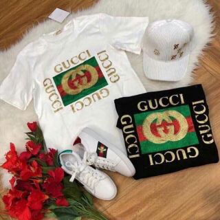 Áo gucci kim sa