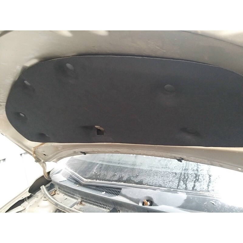 CHỐNG NÓNG NẮP CAPO VIOS 2014-2017