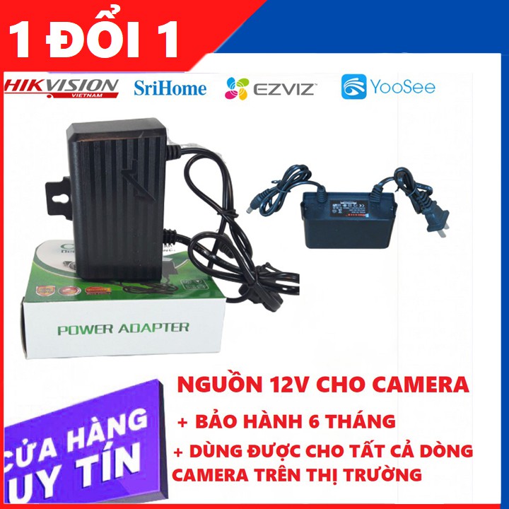 nguồn camera yoosee, v380 ,v380pro