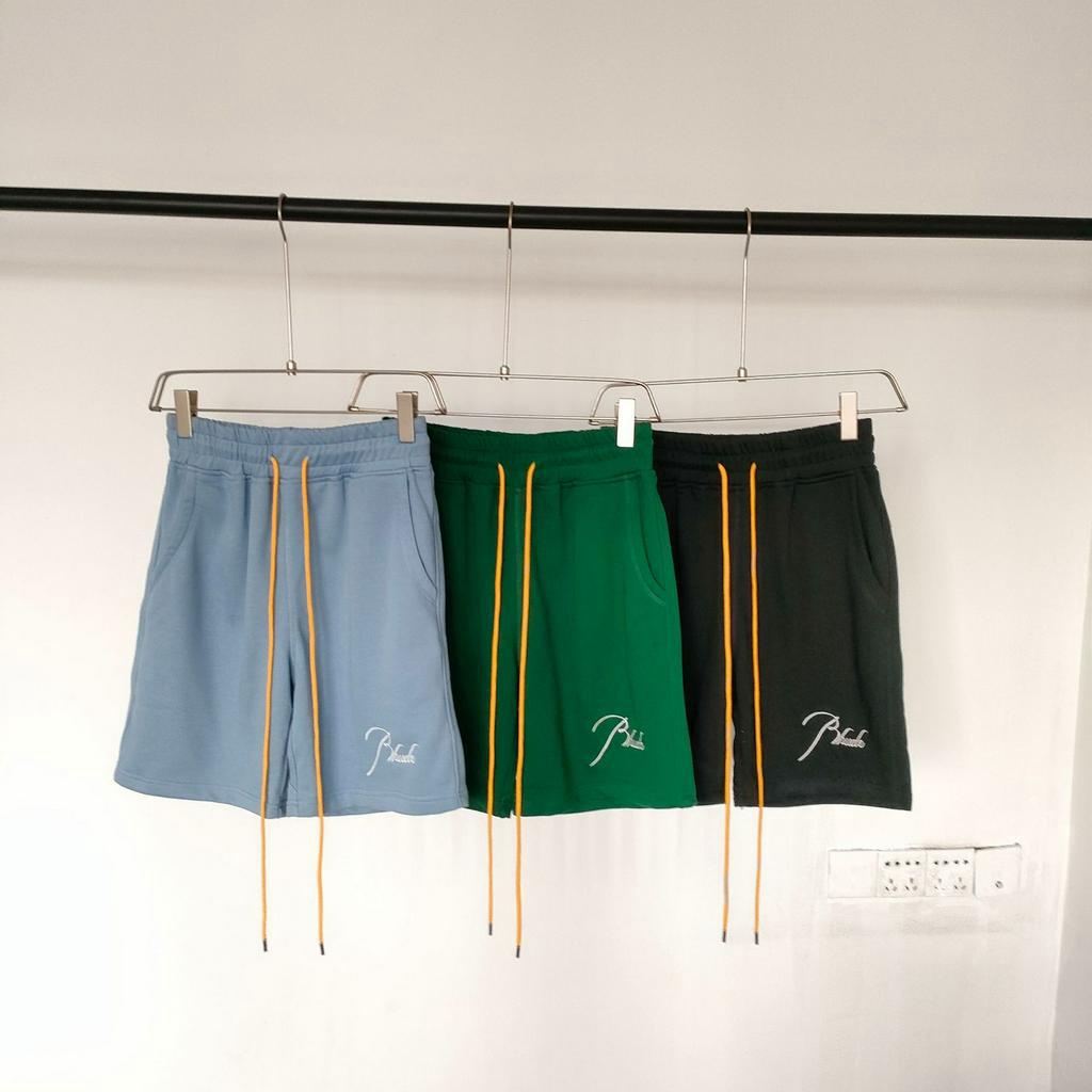 Quần Rhure Short SS23, Quần Short Ehude phong cách Streetwear, chất liệu nỉ, 3 Màu BapeVN