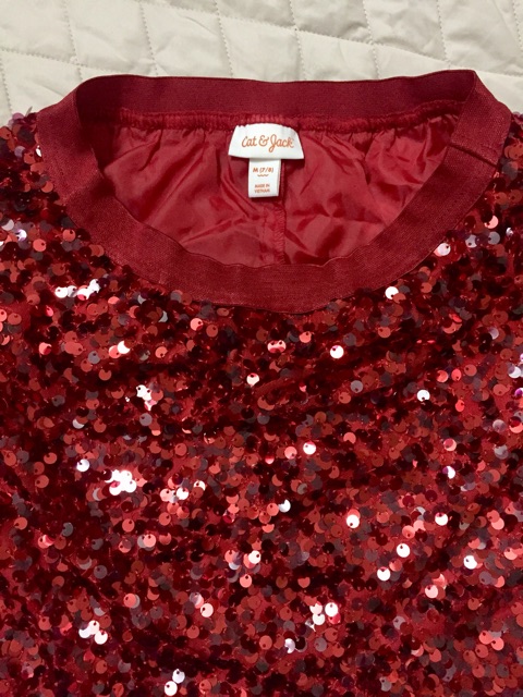 Chân váy cat and jack cho bé