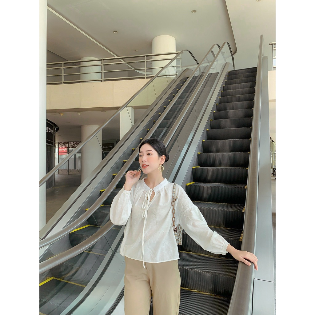 [ 26Studio ] Áo sơ mi Jessica Shirt
