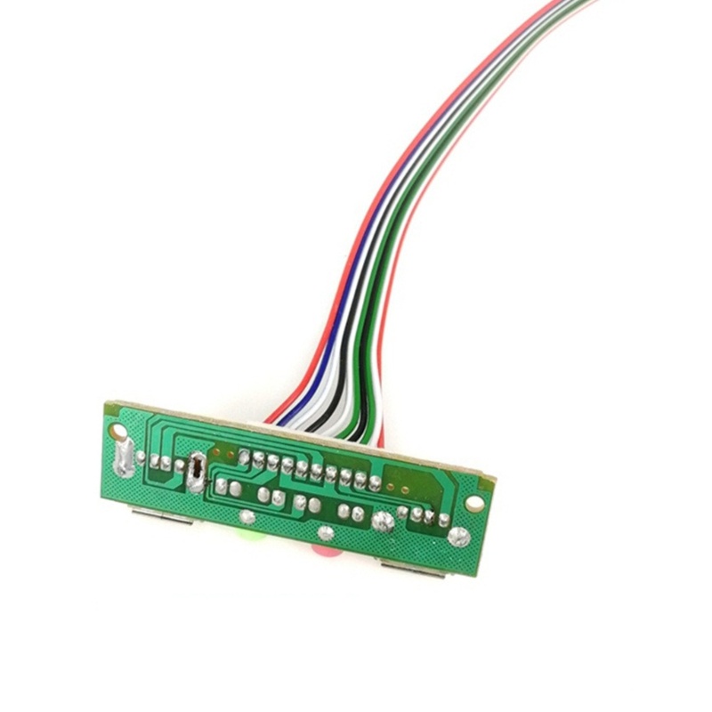 Bộ Vỏ Bảo Vệ Máy Tính PC 2 Cổng USB 6.8cm Kèm Dây Cáp Tai Nghe Hỗ Trợ USB 1 Hoặc 2 Tấm