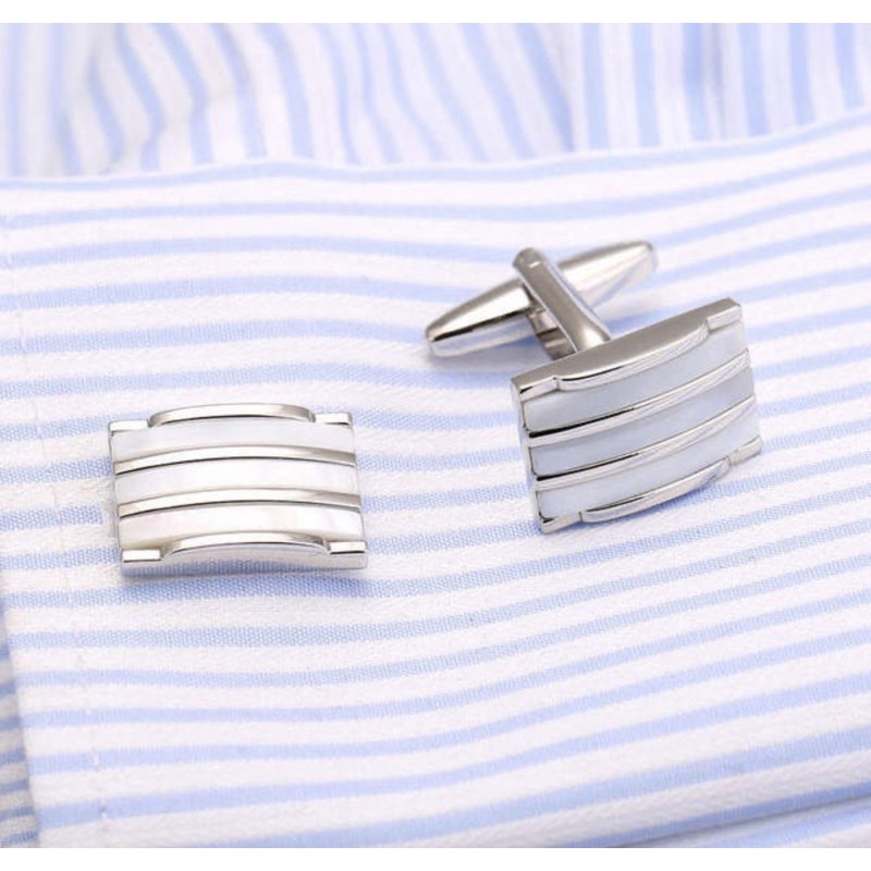 Cufflinks khuy măng sét cao cấp