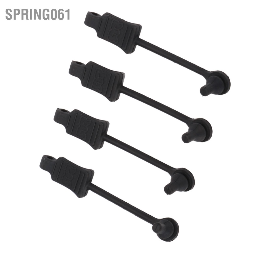 4 cái thích hợp cho khóa vỏ xe điều khiển từ xa như Arrma 1/8 6s Kraton Khóa chống mất vỏ xe hơi