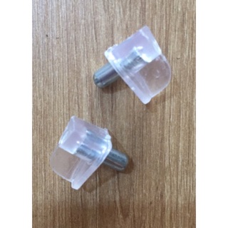 Bộ 10 chốt đỡ kệ có bọc nhựa