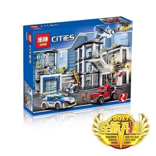 Bộ đồ chơi lego city