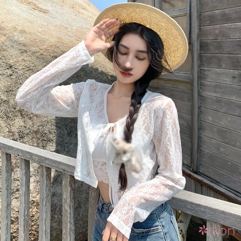 Áo Khoác Cardigan Chống Nắng Thời Trang Dành Cho Nữ