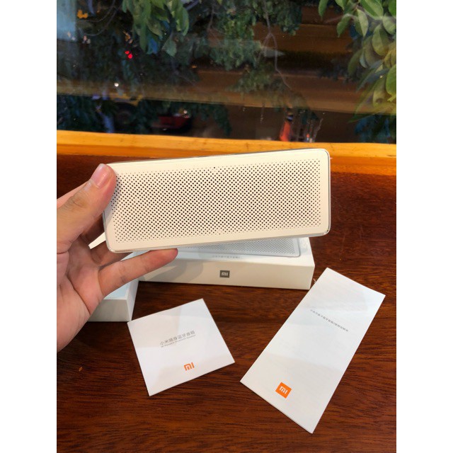 Loa Bluetooth Xiaomi Square Box 2 - phiên bản 2017- giá tốt