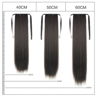 TÓC CỘT THẲNG