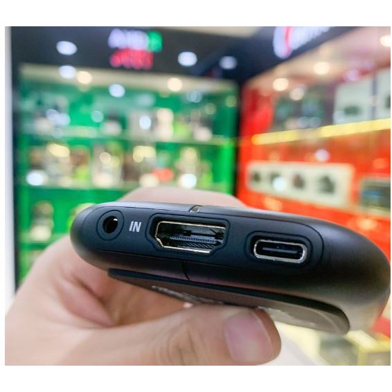 Capture Stream Elgato HD60S+