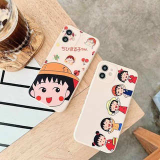 Ốp lưng xiaomi redmi 9T/10/10C/redmi note 10/note11/note 8/note 9s/note 7/9A/note 8pro/8/9/11T mẫu CV Maruko Chan _6