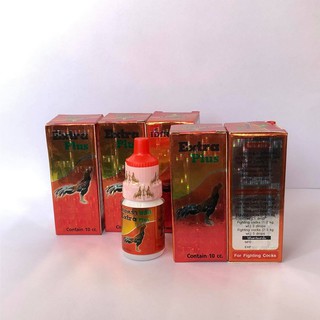 HEN ĐỎ - KHÒ, HEN CHO GÀ ĐÁ - CHAI 10ML