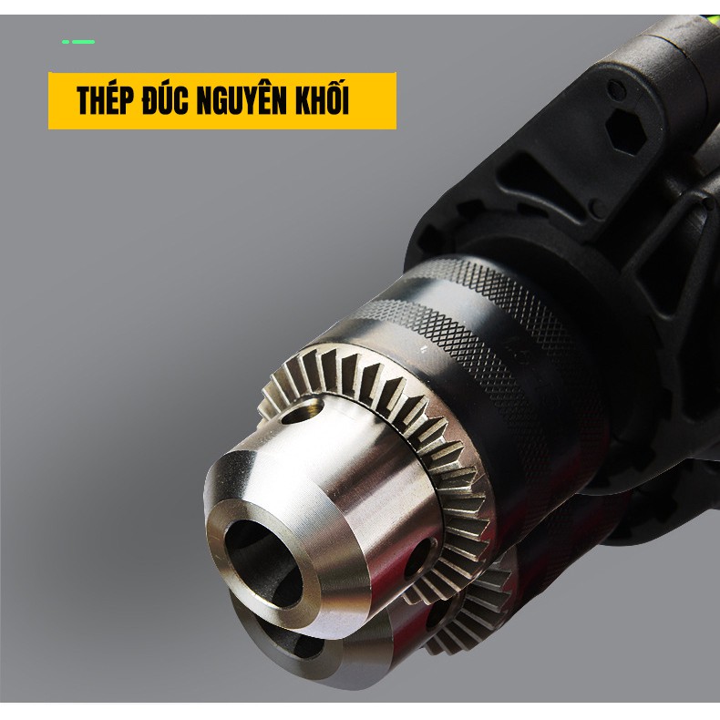 Máy khoan động lực - Máy khoan điện 850W - Máy cực khỏe