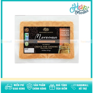 Bột Gia Vị Moroccan Havafoodies – Moroccan Spice Blend