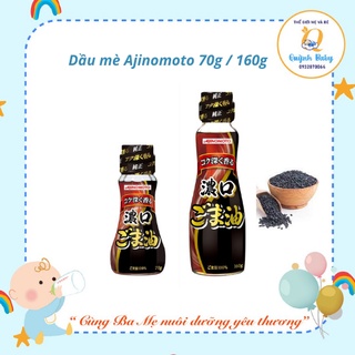 Dầu mè Ajinomoto Nhật Bản 70G
