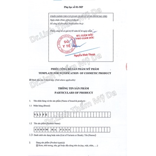 Serum HA plus cấp ẩm căng bóng cho da 30ml 100ml SR05