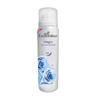 Xịt Khử Mùi Enchanteur Magic , hsd 3/2022, chai trầy xước nhẹ