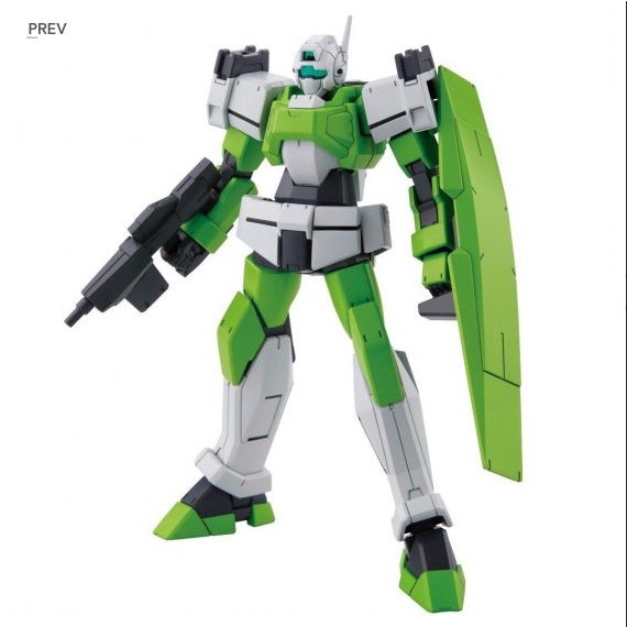 Mô hình lắp ráp HG 1/144 SHALDOLL-KAI Bandai 4573102628275