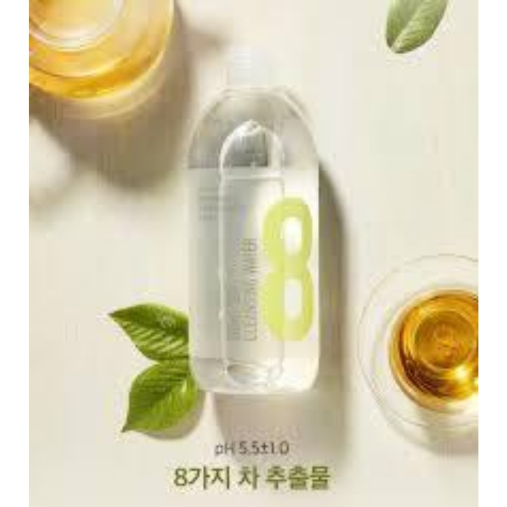 Nước tẩy trang 8 Loại Trà Bom Eight Tea 500ml