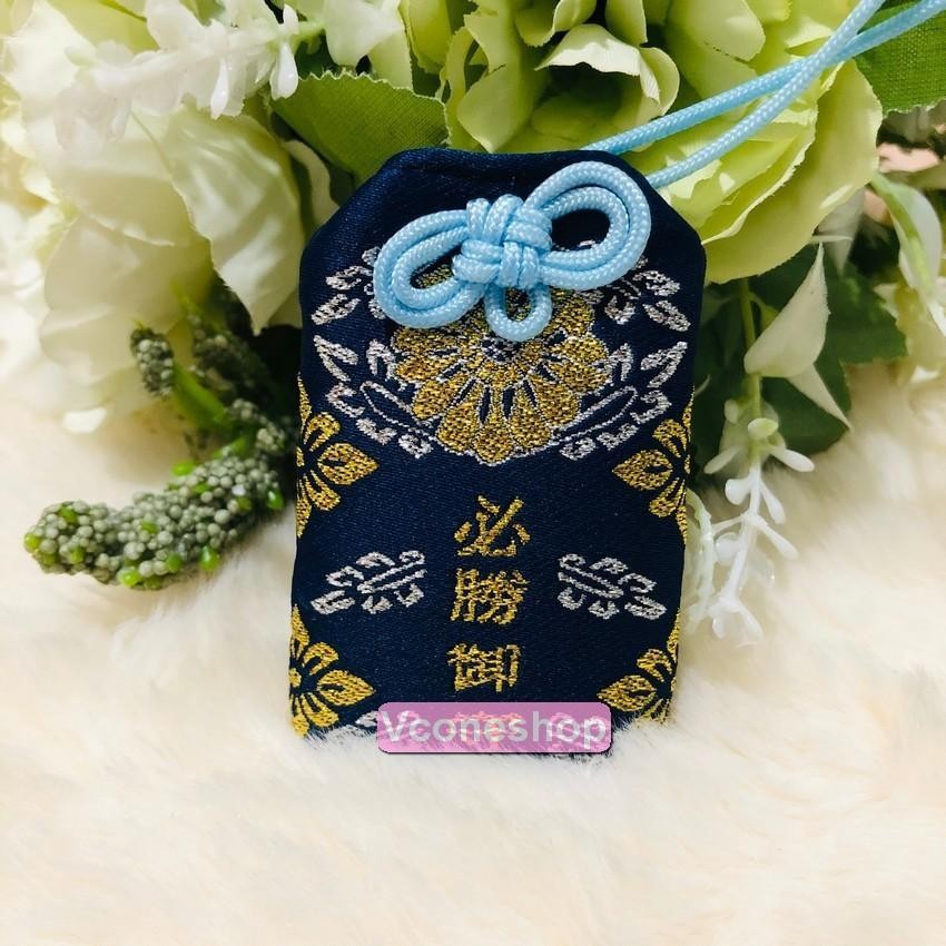 Túi Phước tình yêu Omamori Bọc Vỏ Silicon quà tặng xinh xắn nhiều ý nghĩa