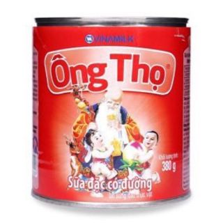 Sữa đặc ông thọ đỏ 380gr