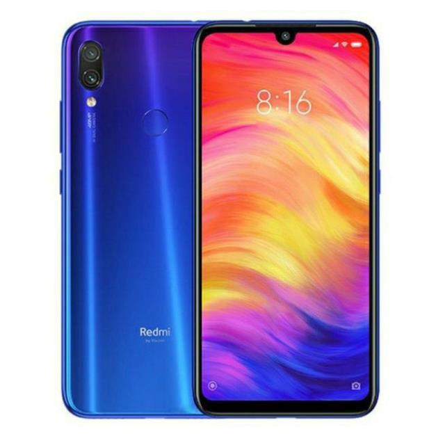 dqt1925 Điện thoại xiaomi redmi note 7 [BB] dqt