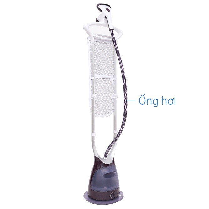 [Mã ELMALL1TR giảm 5% đơn 3TR] Bàn ủi hơi nước đứng Philips GC558