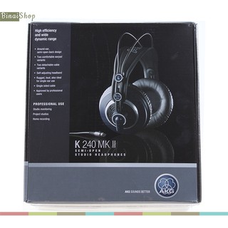 Tai nghe AKG K240MKII