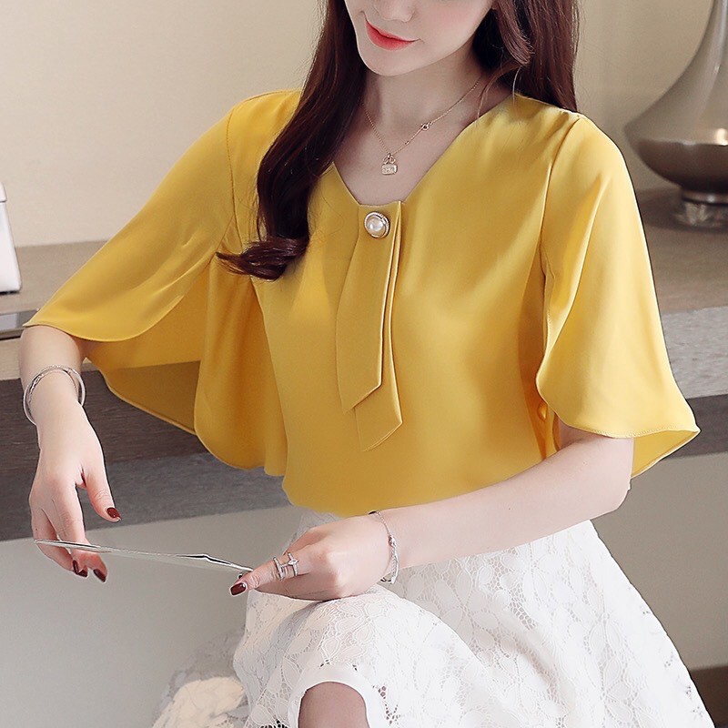 Áo kiểu siêu xinh
