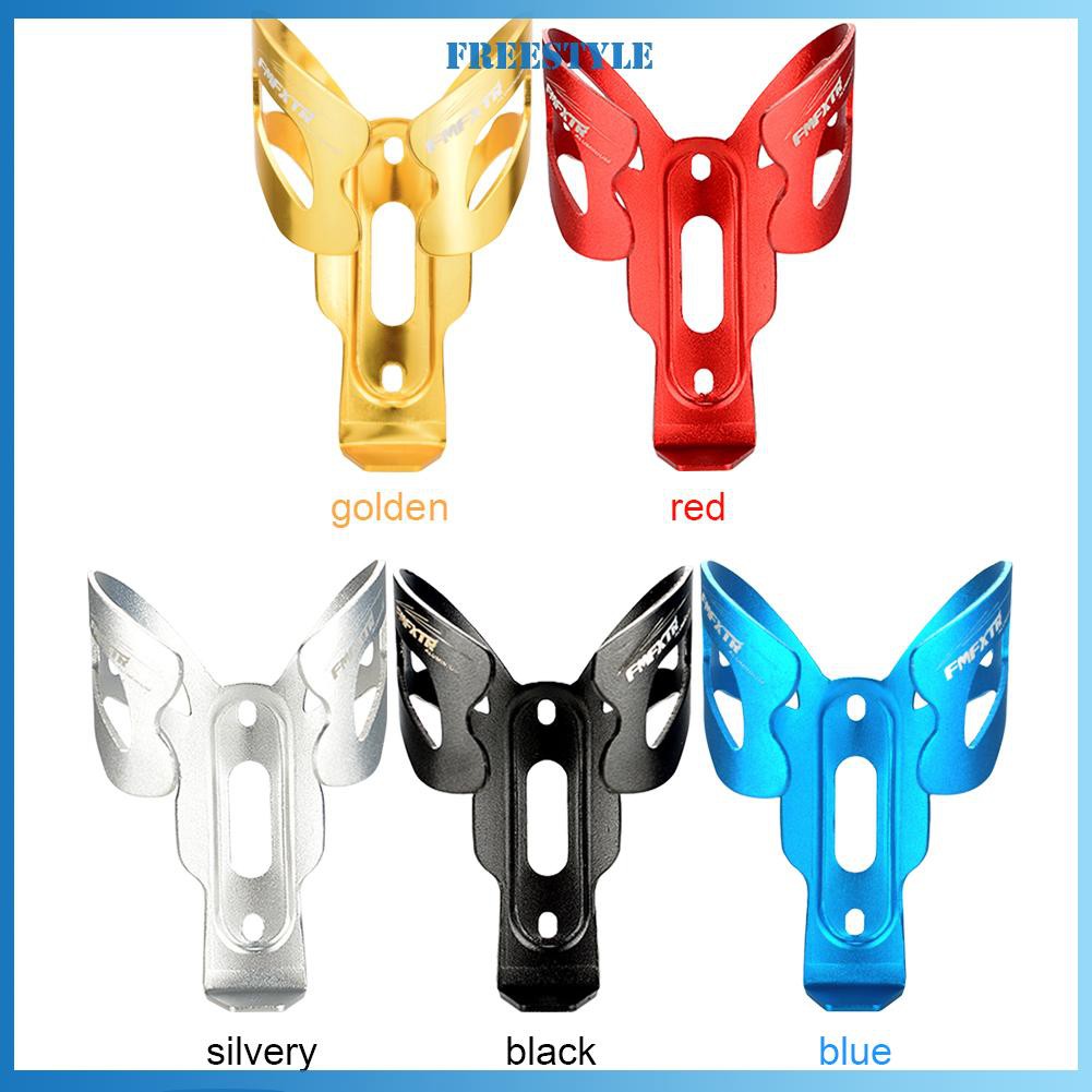 Mountain Road Bike Water Bottle Cage Aluminum Lightweight Bottle Bracket