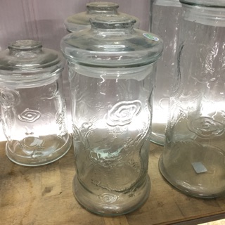 Bình thuỷ tinh 7 lít