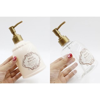 Binh xit dáng tròn 400ml - Larva Store