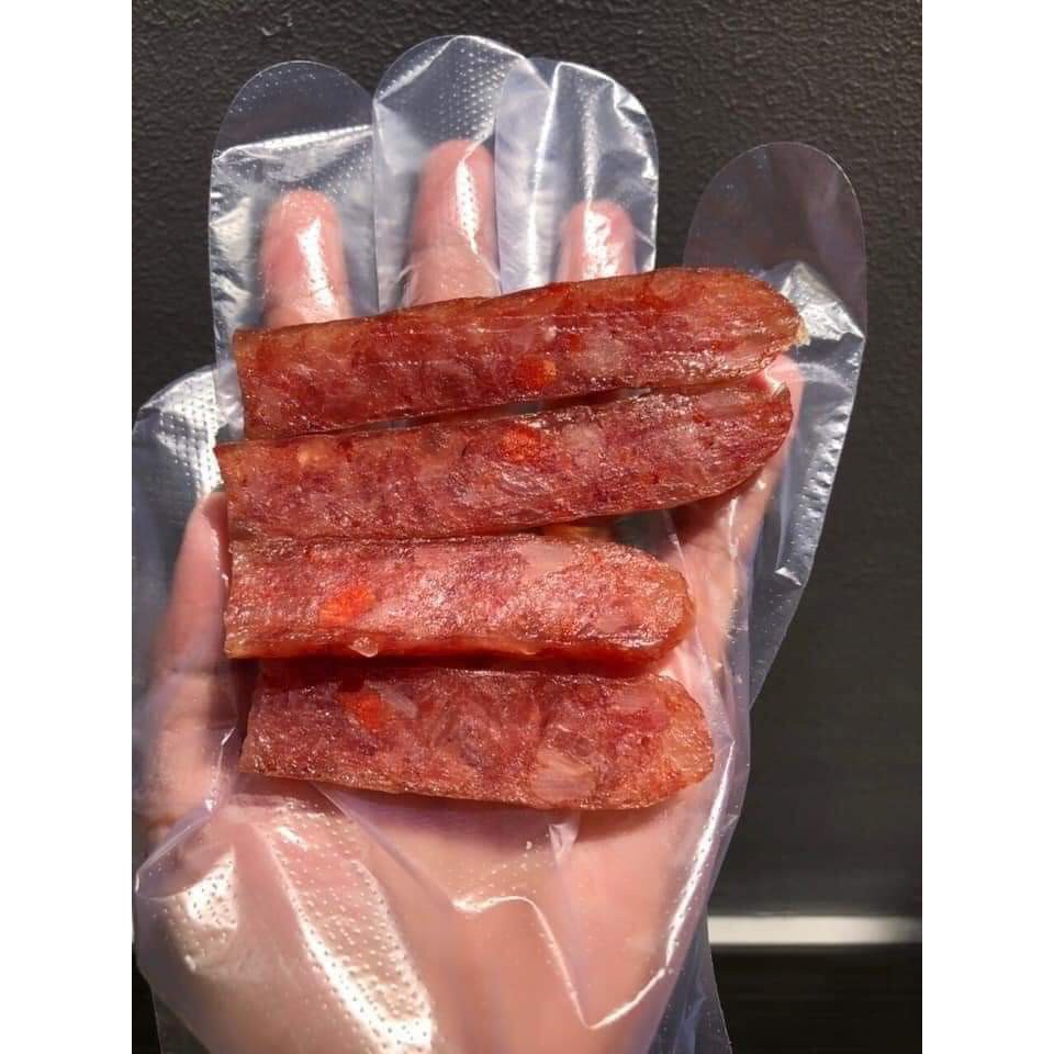 Lạp xưởng tôm 500g