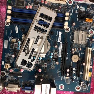 Main B75 4 khe ram mới,Main B85 4 khe ram,Z77 đẹp keng