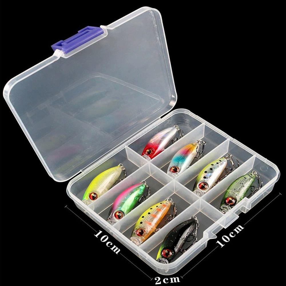 1 Mồi Câu Cá Nổi 43mm / 3.1g