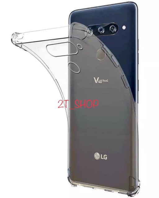 ỐP LƯNG CHỐNG SỐC LG V40 TRONG SUỐT