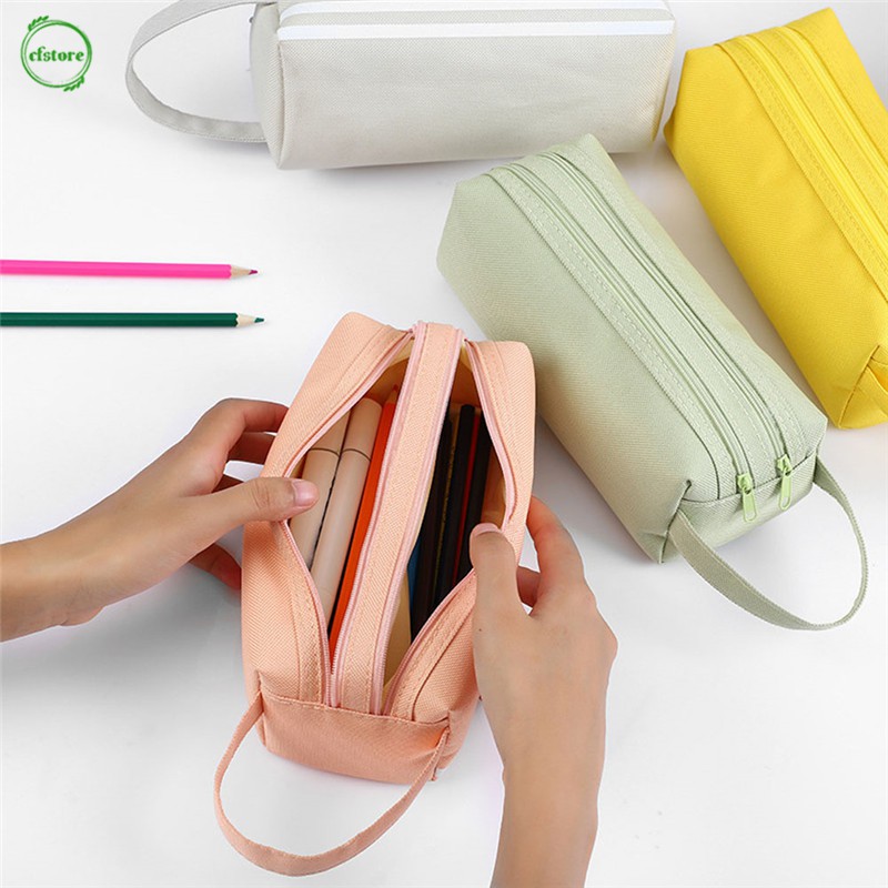 Túi Đựng Bút Đa Năng Sức Chứa Lớn