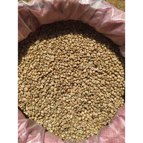 Cafe Moka nguyên chất Ban Mê Thuột 500g