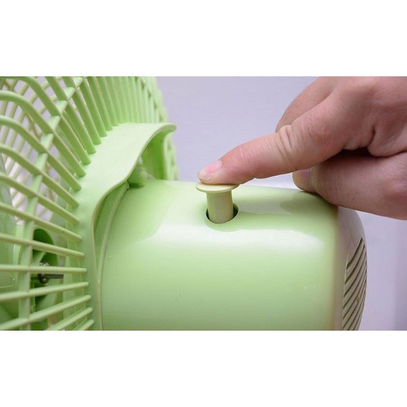 Núm túp năng quạt điện, núm rút quạt, nút điều chỉnh quạt đứng quay