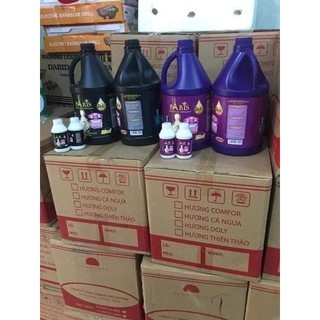 (SẴN HÀNG) NƯỚC GIẶT PARIS(ARIKA VIỆT NAM) 3 LÍT 6