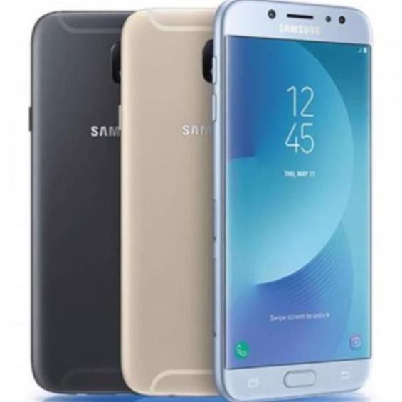 Điện thoại Samsung GALAXY J7 Pro Bộ nhớ 32G ram 3G mới Zin, Camera net