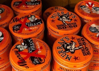 Sáp tóc Murray’s Small Batch Pomade