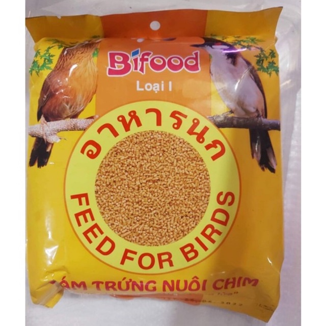 Cám trứng Bifood Vàng  - 500g