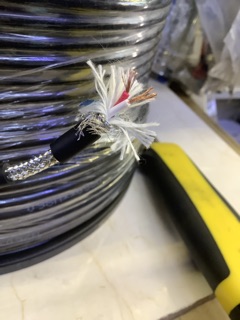 Dây tín hiệu DMX 512 TH111 hàng Taiwan