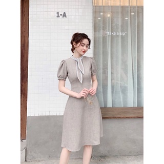 đầm thiết kế