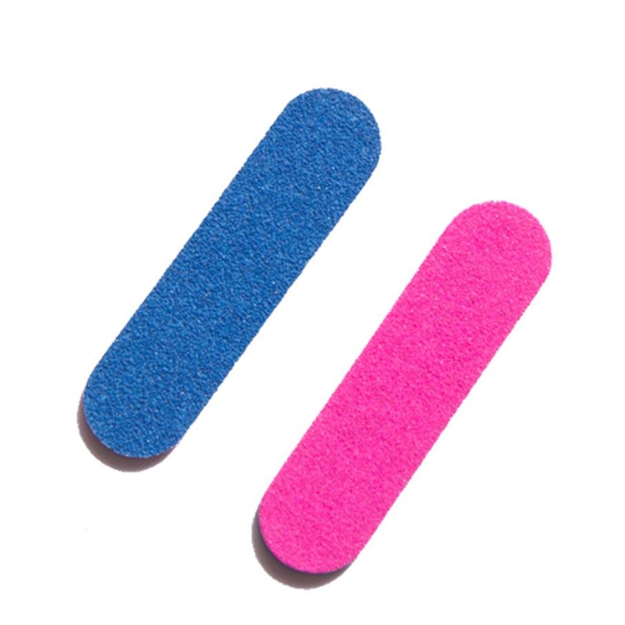 Dũa móng tay mini, dũa móng mini hai mặt nail Jeliva Chính Hãng