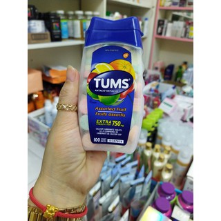 Tums kẹo nhai extra