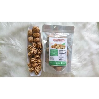 Hạt óc chó usa nguyên vỏ 500g