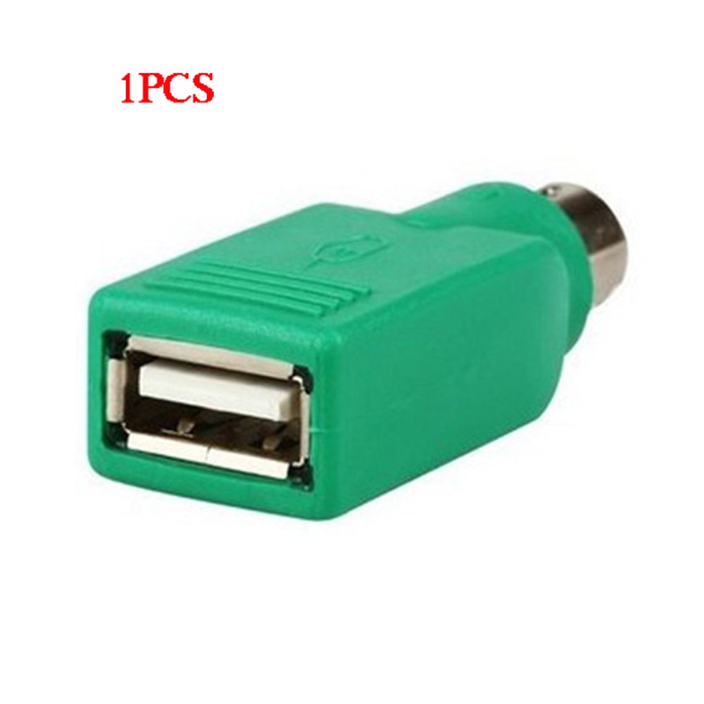 Bộ Chuyển Đổi Chuột Và Bàn Phím Ps2 Cổng Usb Nhiều Màu Chất Lượng Cao